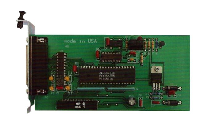 330719-010 - TLS-350 RS-232 Communication Board - Remanufactured