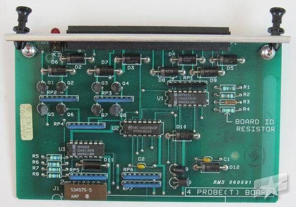 330725-001 - 4-Input Probe Thermistor Module-Remanufactured