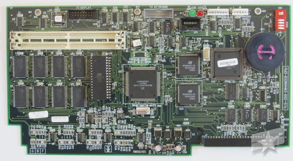 330743-001 - TLS-350 Enhanced CPU Board-Remanufactured