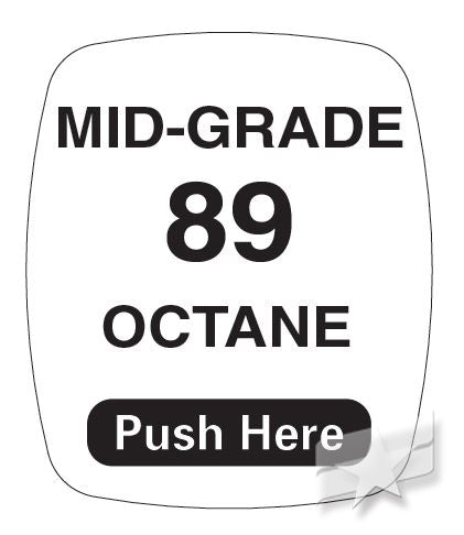 888460-001-086 Ovation Mid Grade 89 Octane Overlay