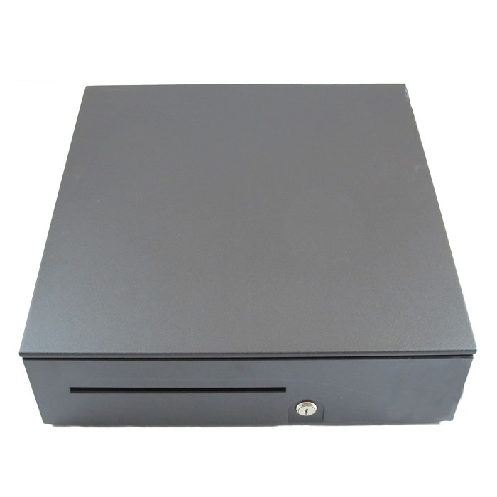 P050-01-200 Cash drawer with till insert for Verifone POS systems (Topaz/Ruby 2/Ruby CI)