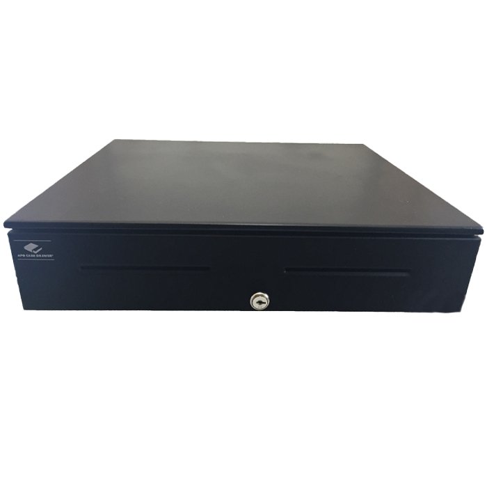 Cash Drawer for Gilbarco Passport POS Systems, Black, no till (Remanufactured)